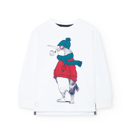 Maglietta jersey per ragazzo -BCI