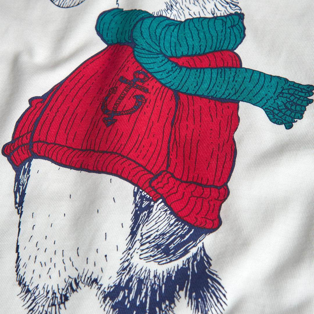 Maglietta jersey per ragazzo -BCI