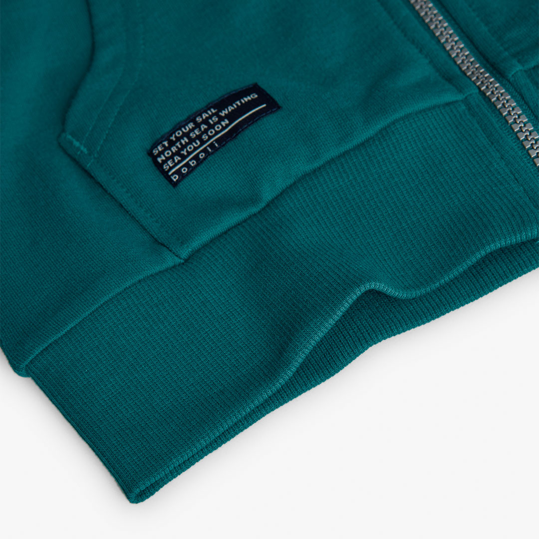 Giacca felpata per ragazzo -BCI