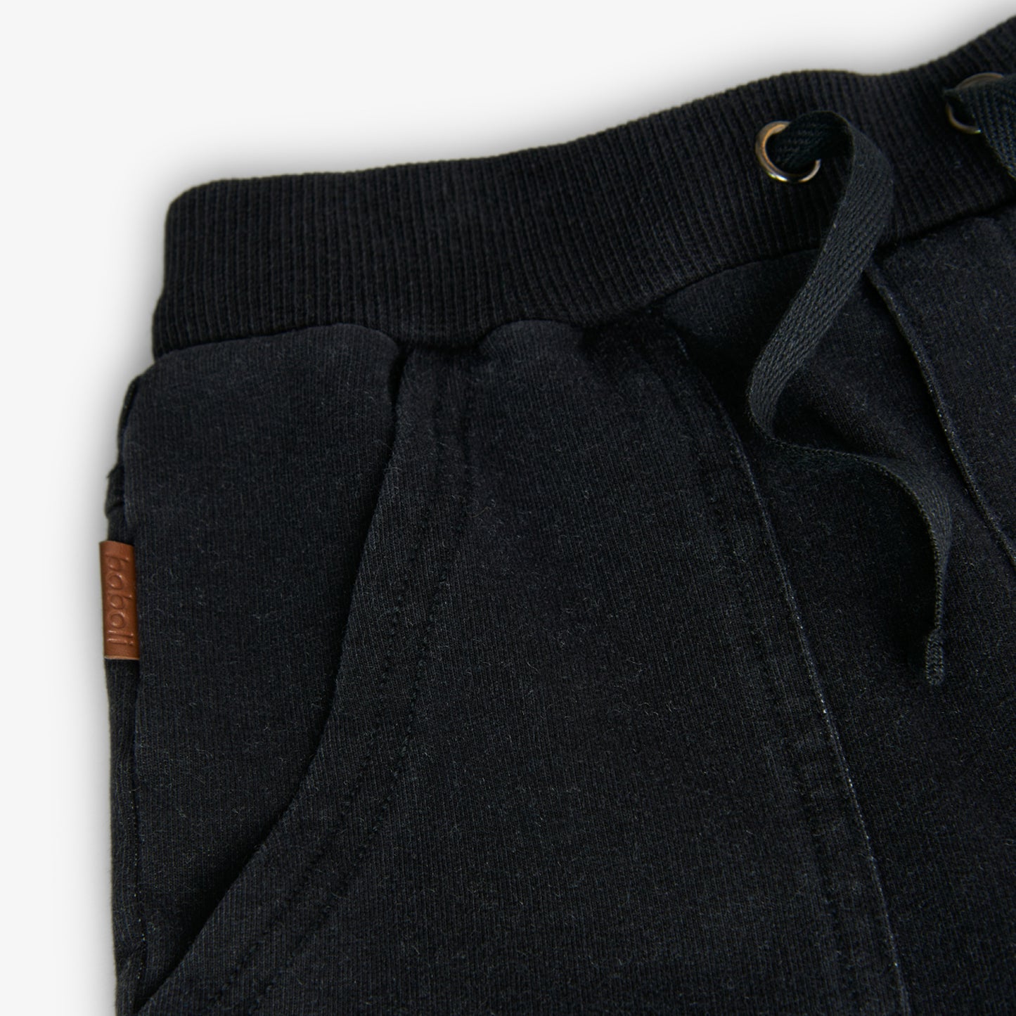 Pantaloni felpati denim per ragazzo -BCI