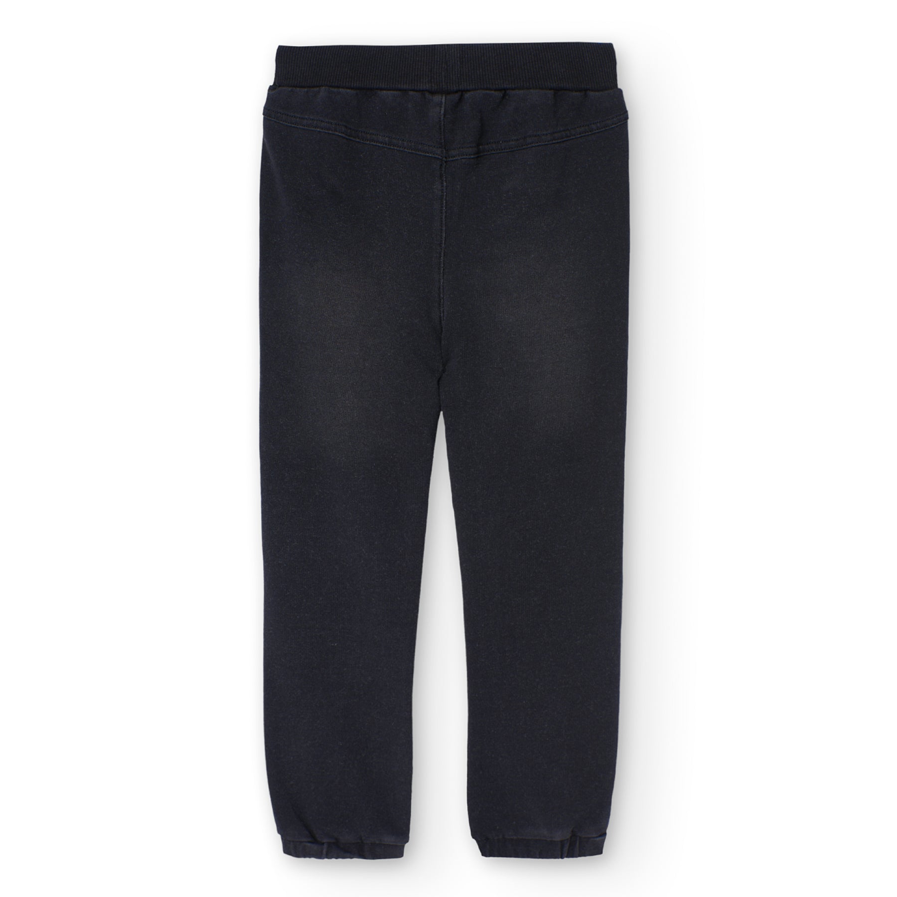 Pantaloni felpati denim per ragazzo -BCI