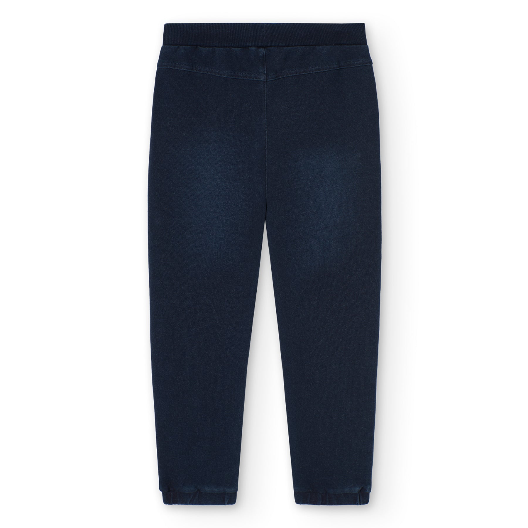 Pantaloni felpati denim per ragazzo -BCI