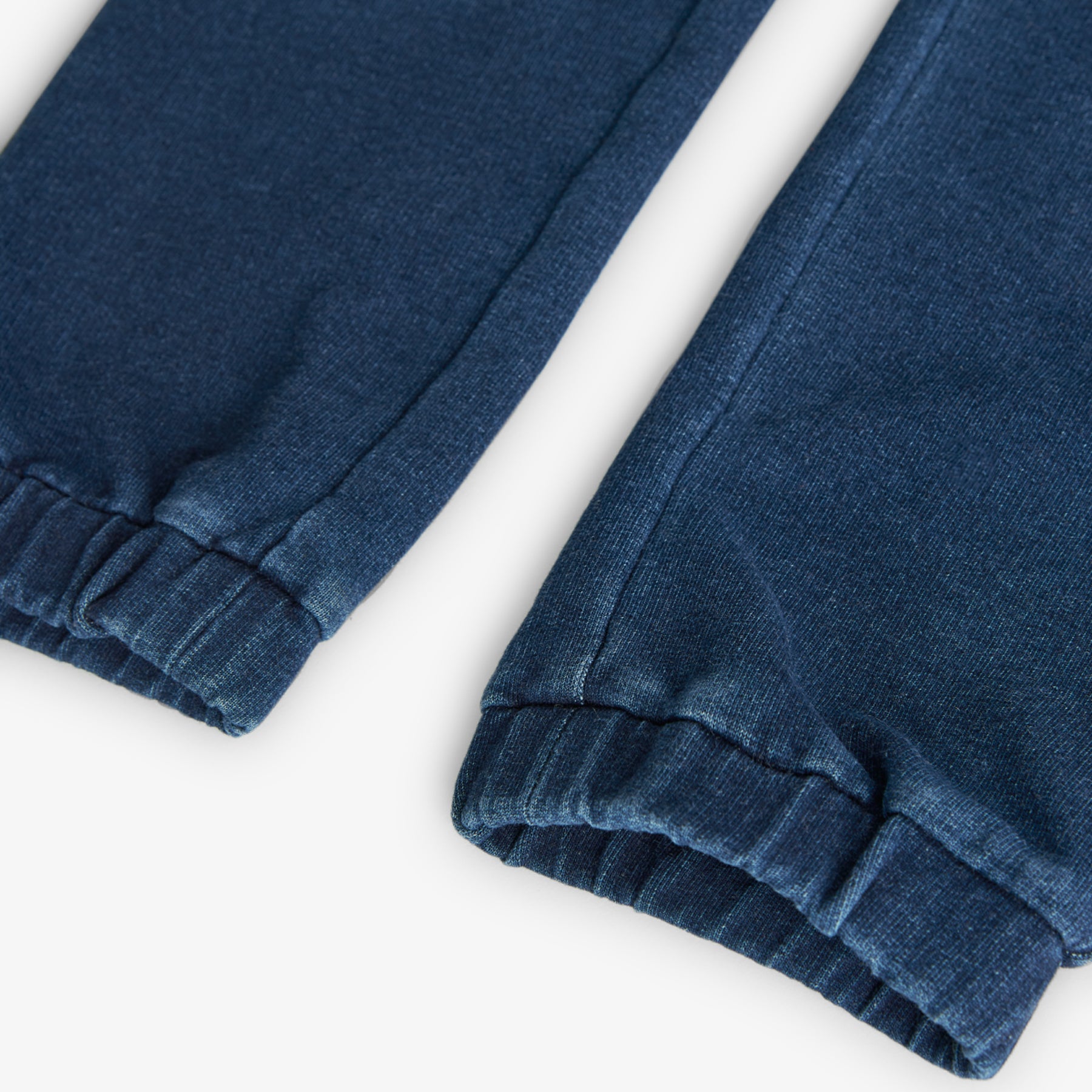 Pantaloni felpati denim per ragazzo -BCI