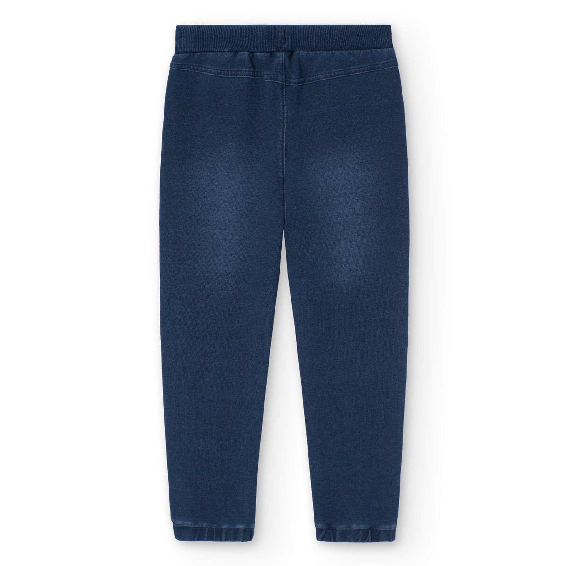 Pantaloni felpati denim per ragazzo -BCI