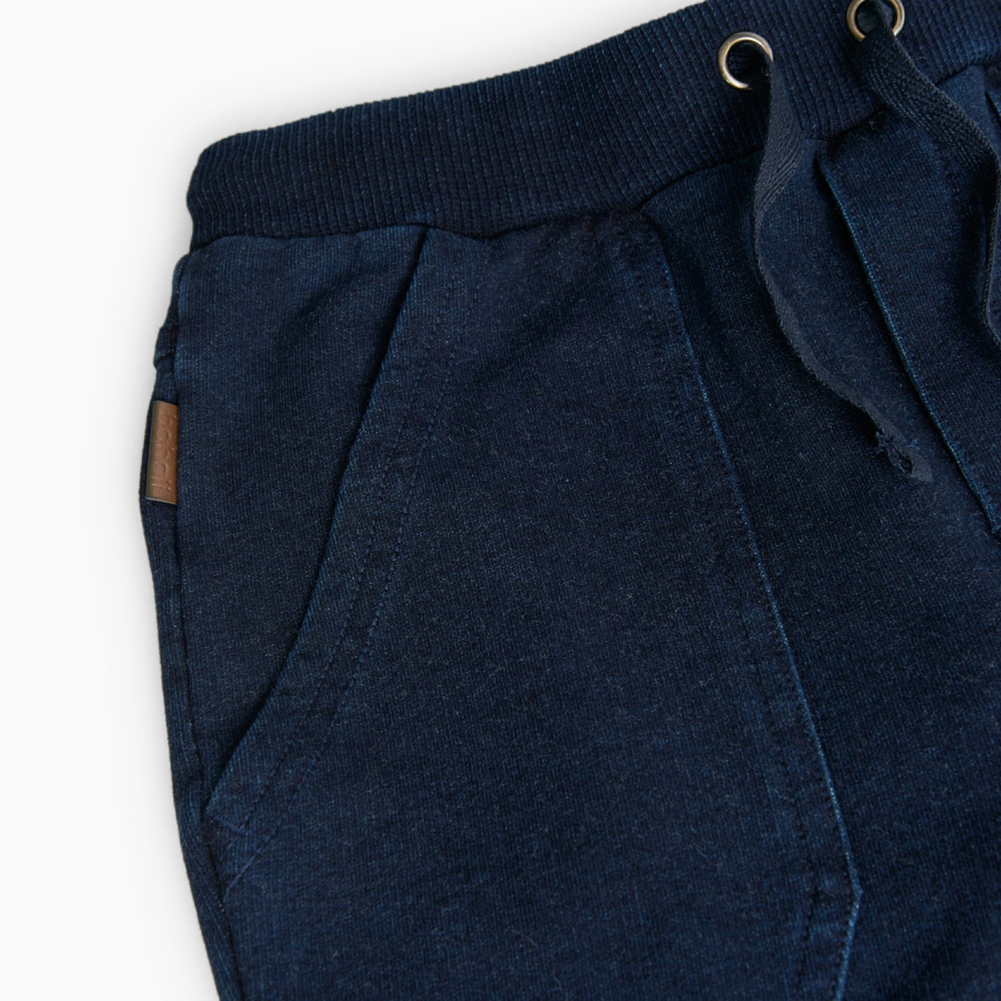 Pantaloni felpati denim per ragazzo -BCI