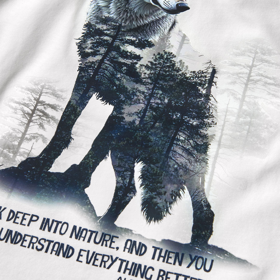 Maglietta manica lunga per ragazzo -BCI