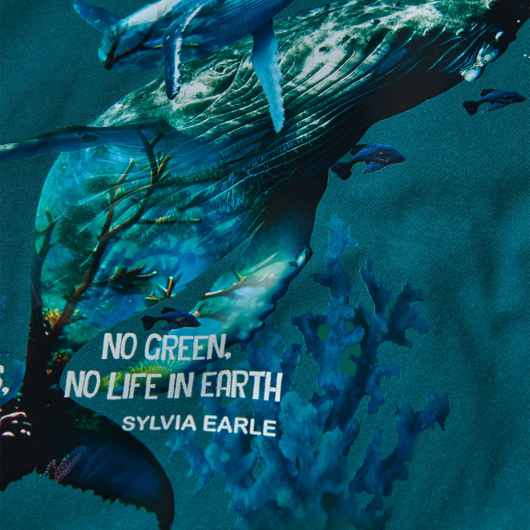 Maglietta manica lunga per ragazzo -BCI