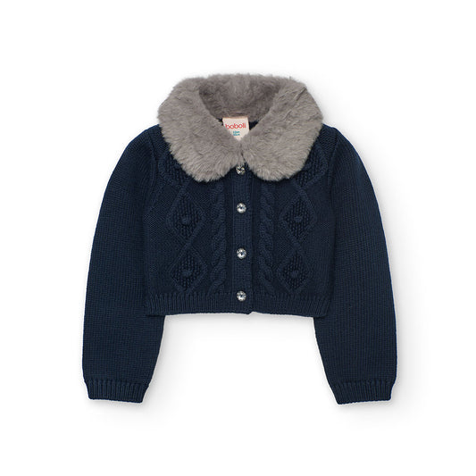 Giacchetta tricot per bimba -BCI