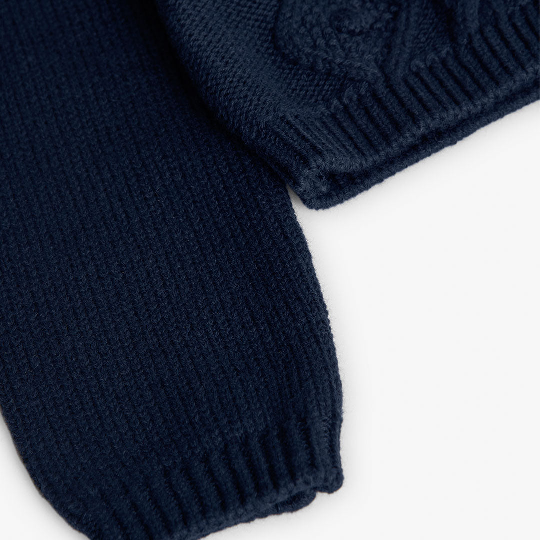 Giacchetta tricot per bimba -BCI