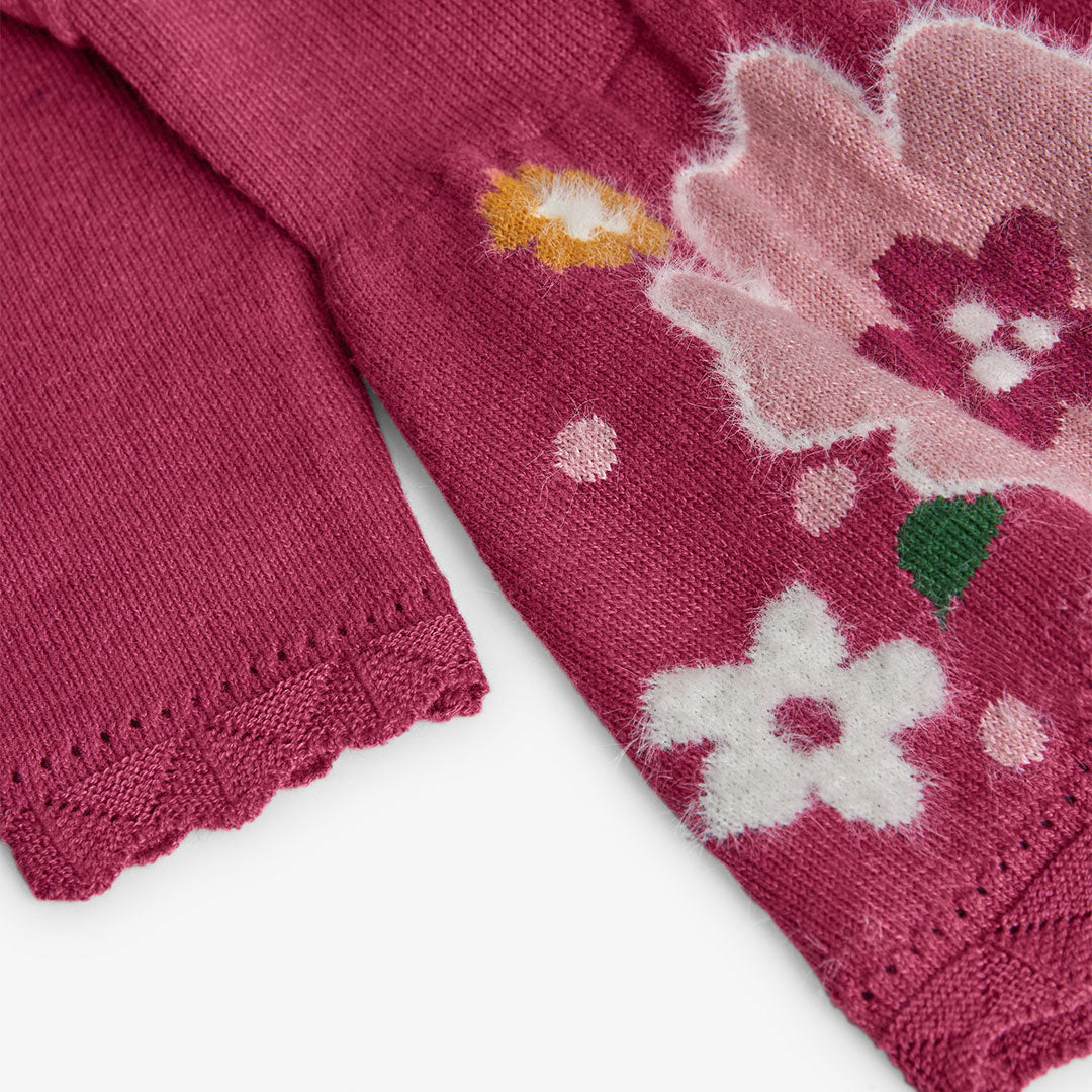 Vestito maglieria per bimba -BCI