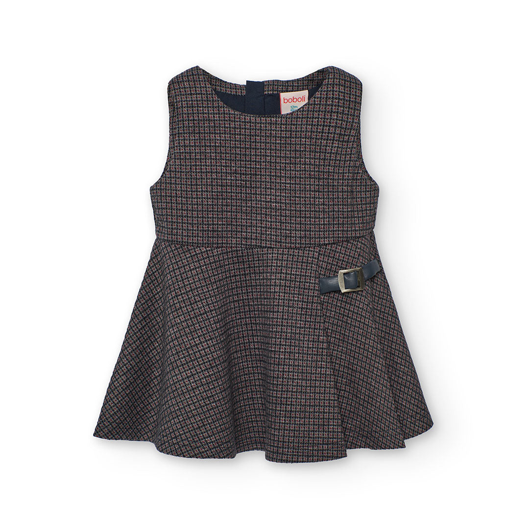 Vestito bretelline per bimba -BCI