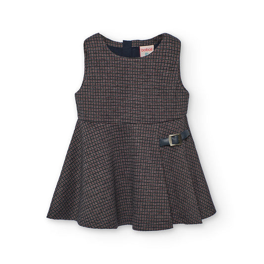 Vestito bretelline per bimba -BCI