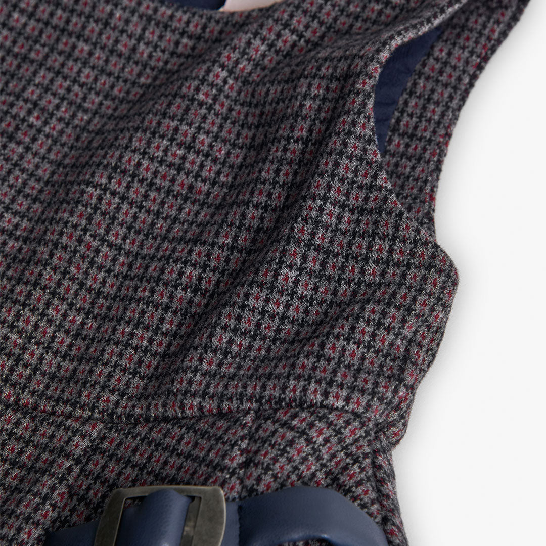 Vestito bretelline per bimba -BCI