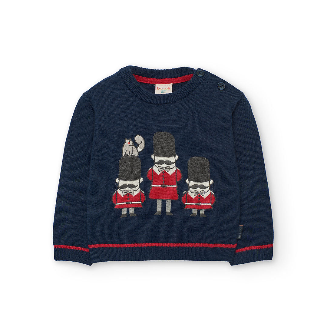 Maglione maglieria per bimbo -BCI
