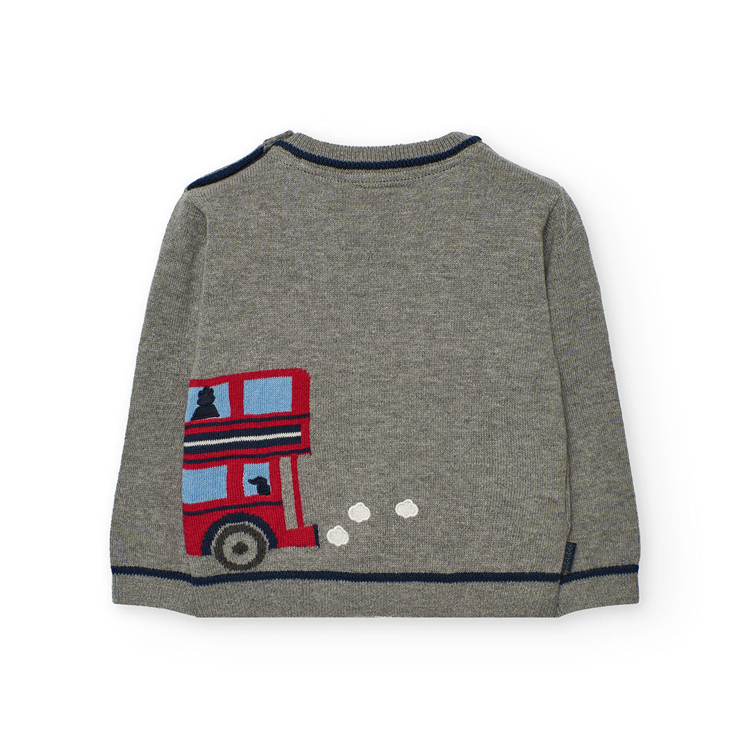 Maglione maglieria per bimbo -BCI