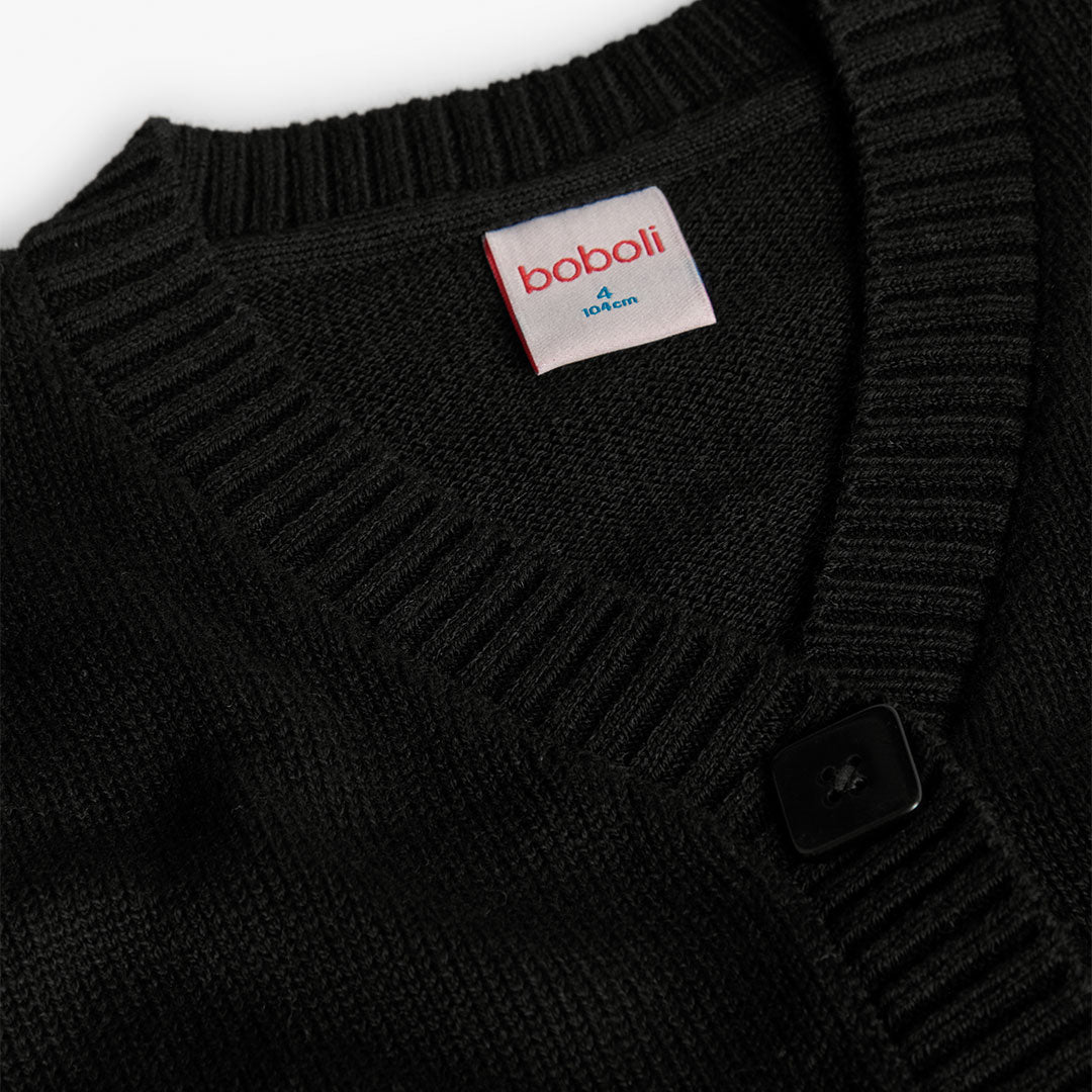 Giacchetta tricot per ragazza -BCI