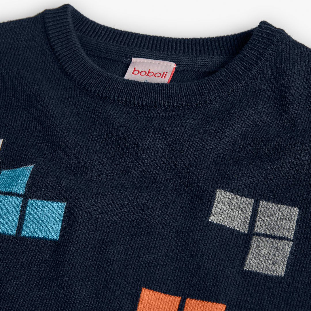 Maglione maglieria per ragazzo -BCI