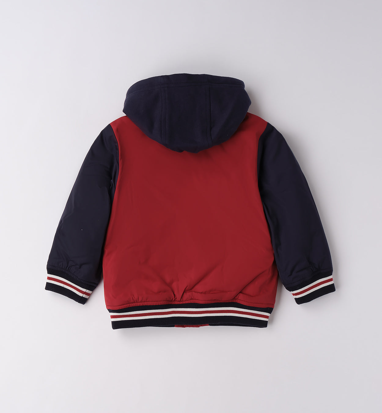 GIUBBOTTO IMBOTTITO TESSUTO TERMICO - iDO