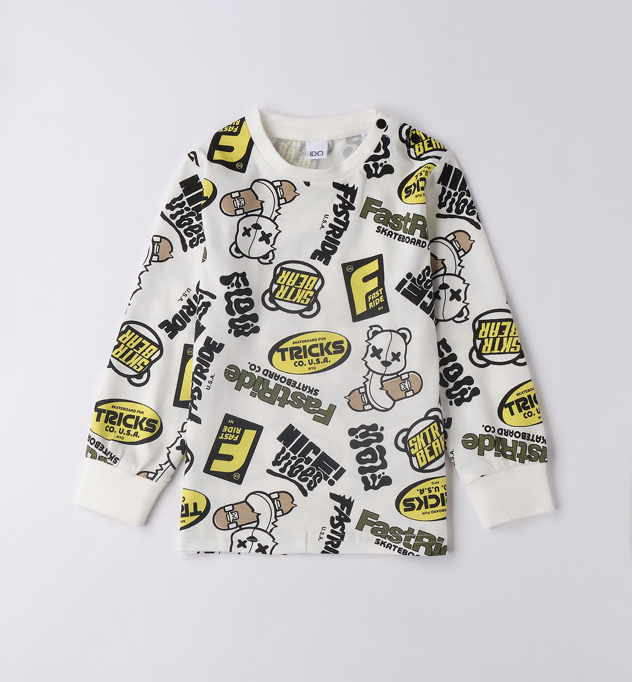 GIROCOLLO TEDDY - iDO