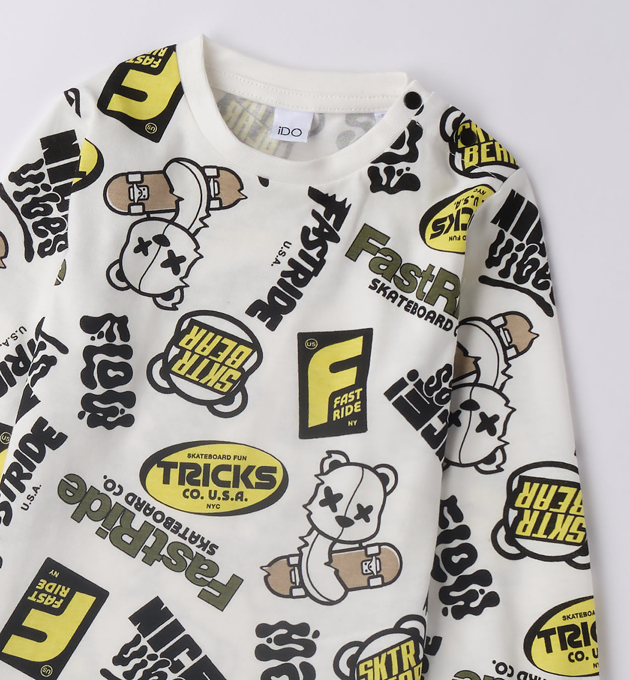 GIROCOLLO TEDDY - iDO