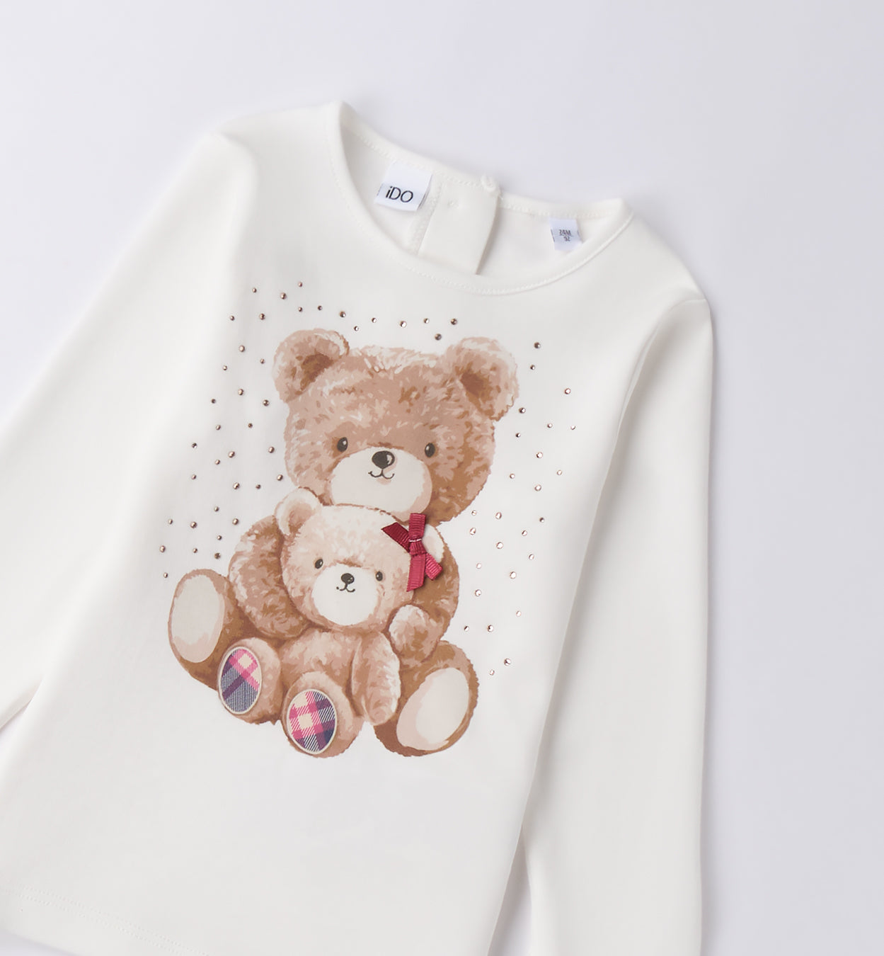 GIROCOLLO TEDDY - iDO