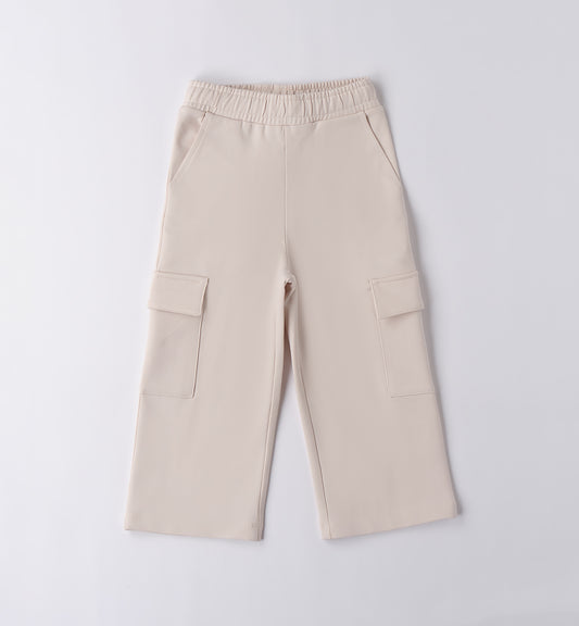 PANTALONE CON TASCHE - iDO