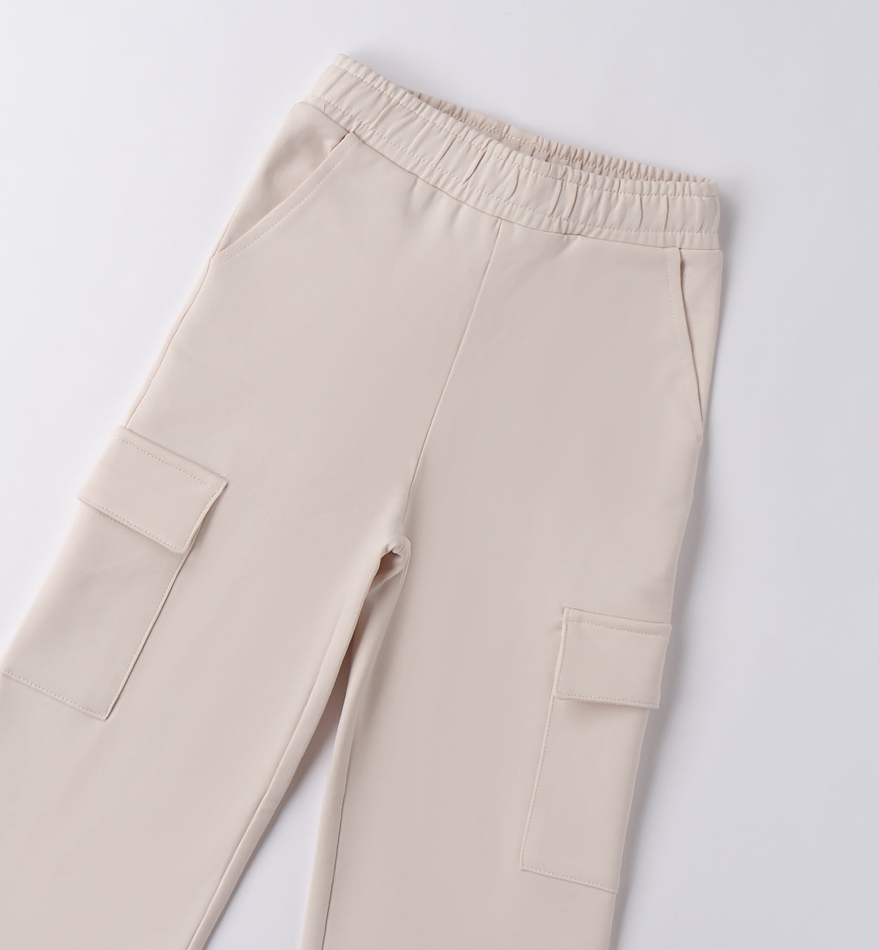 PANTALONE CON TASCHE - iDO