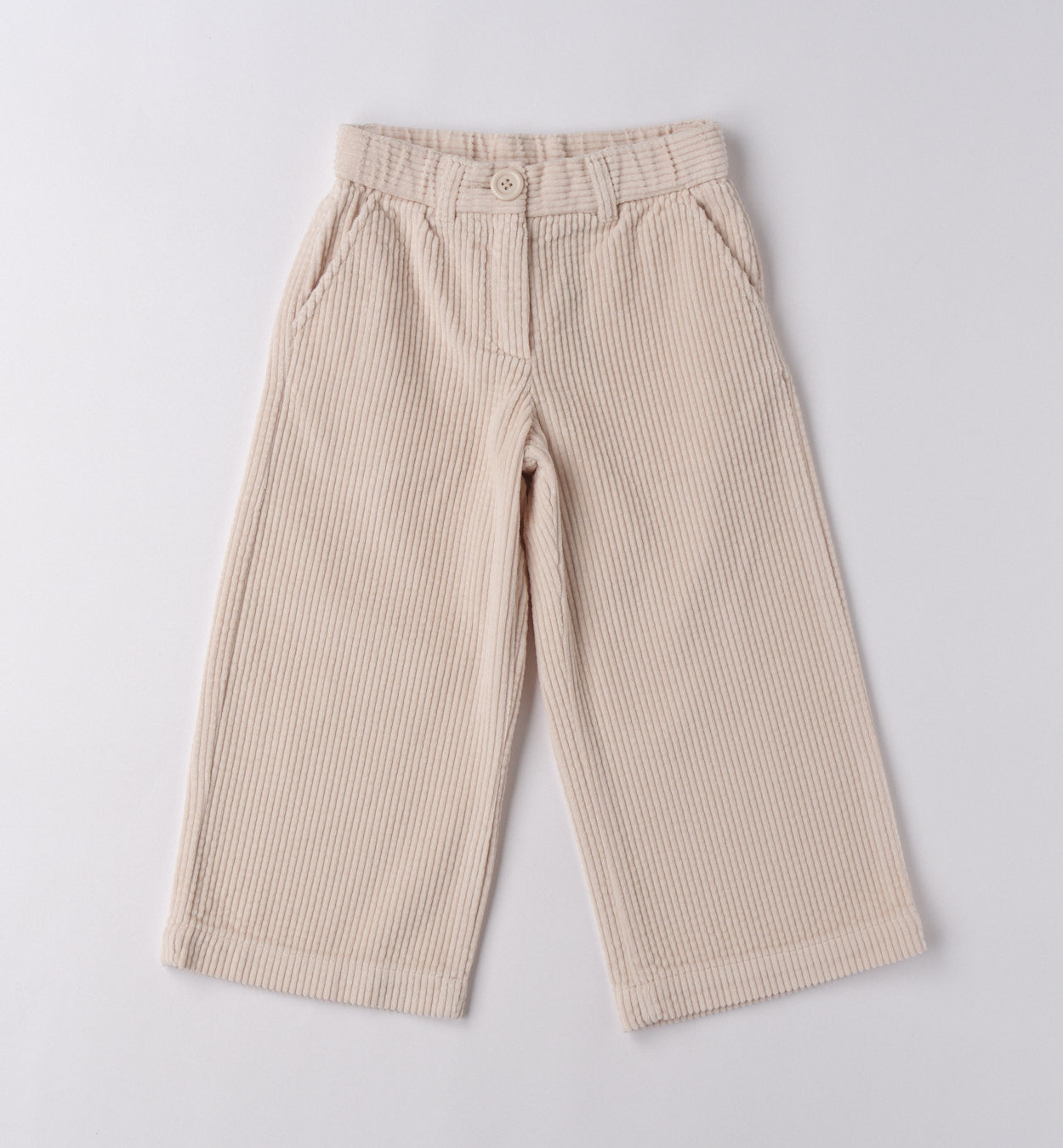 PANTALONE BEIGE A COSTINE