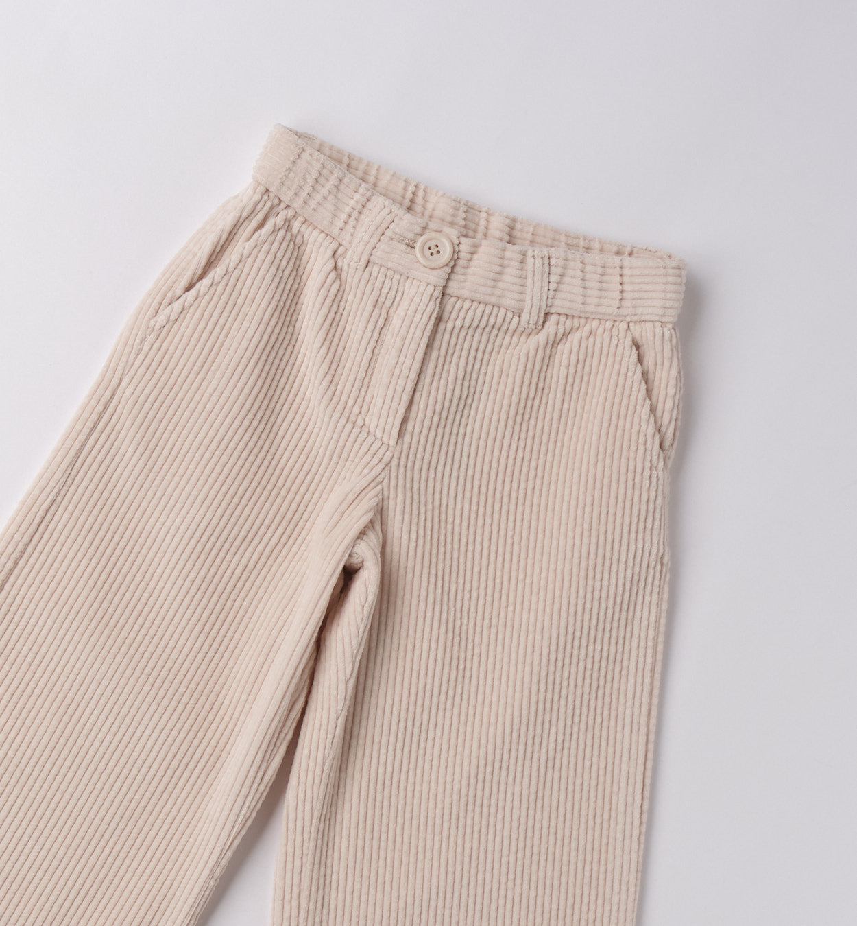 PANTALONE BEIGE A COSTINE