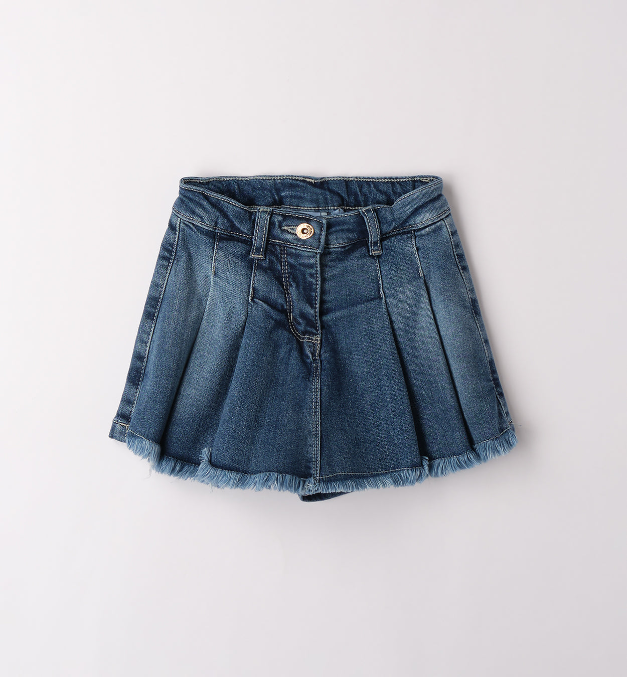 GONNA PANTALONE DENIM - iDO