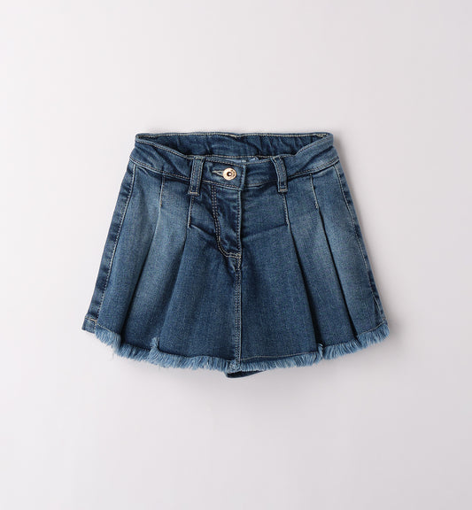 GONNA PANTALONE DENIM - iDO