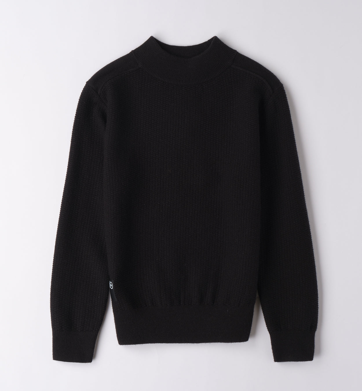 MAGLIONE NERO RAGAZZO