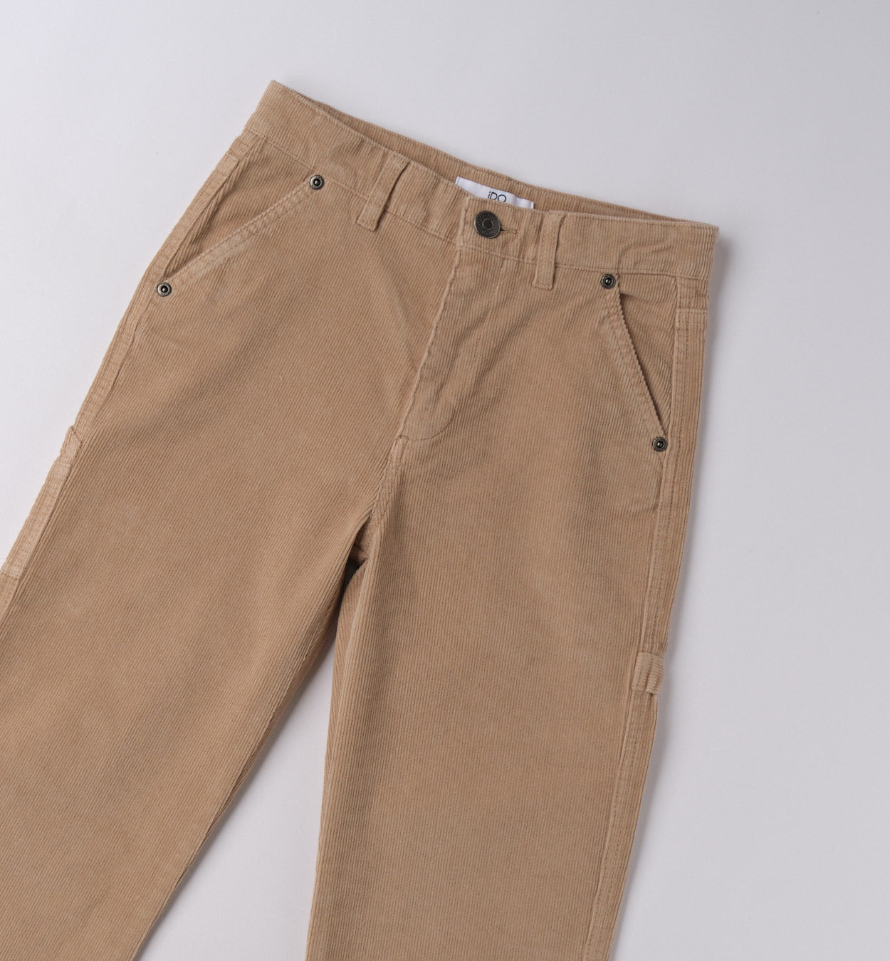 PANTALONE TESSUTO NAVETTA LUNGO