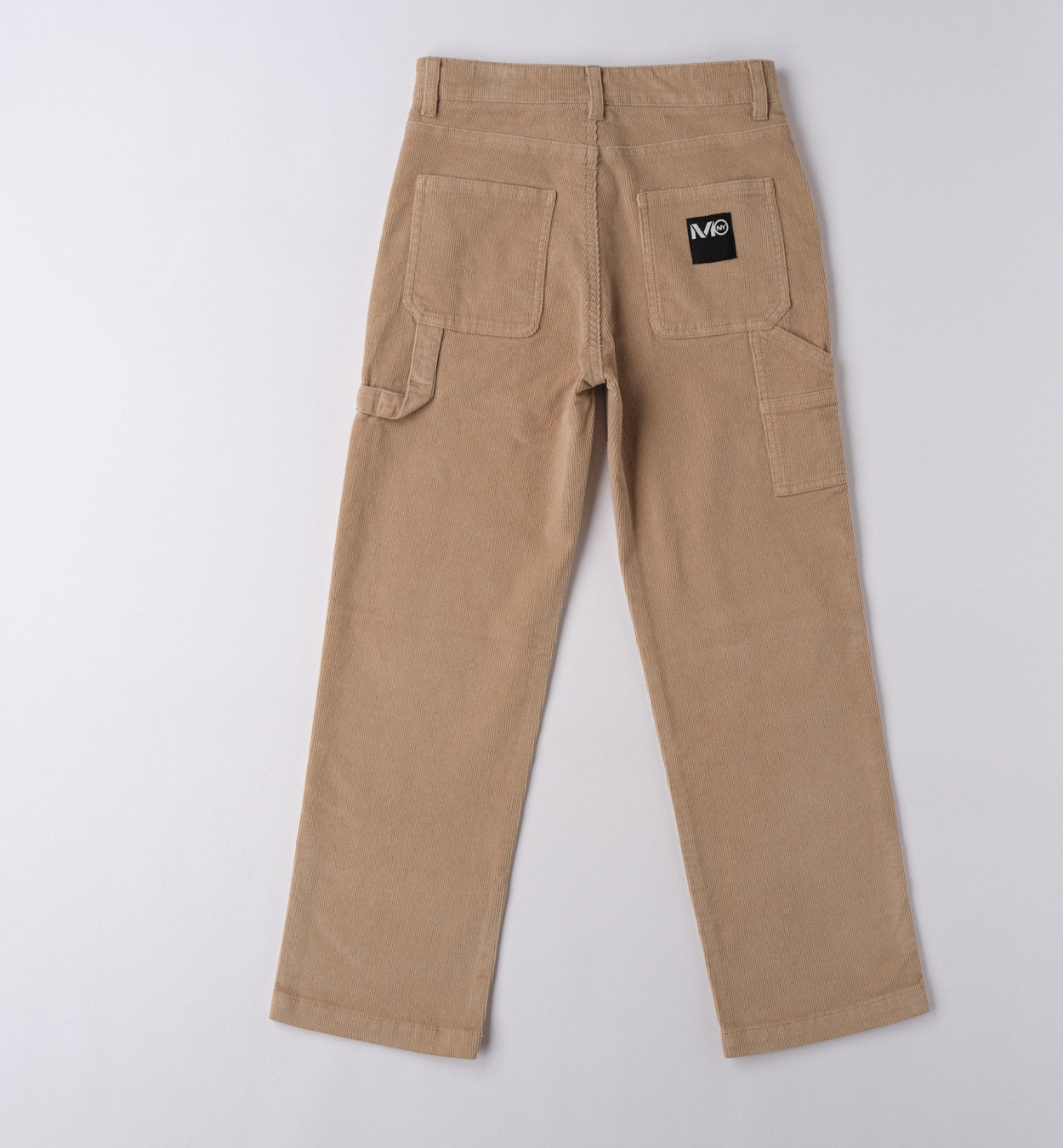 PANTALONE TESSUTO NAVETTA LUNGO