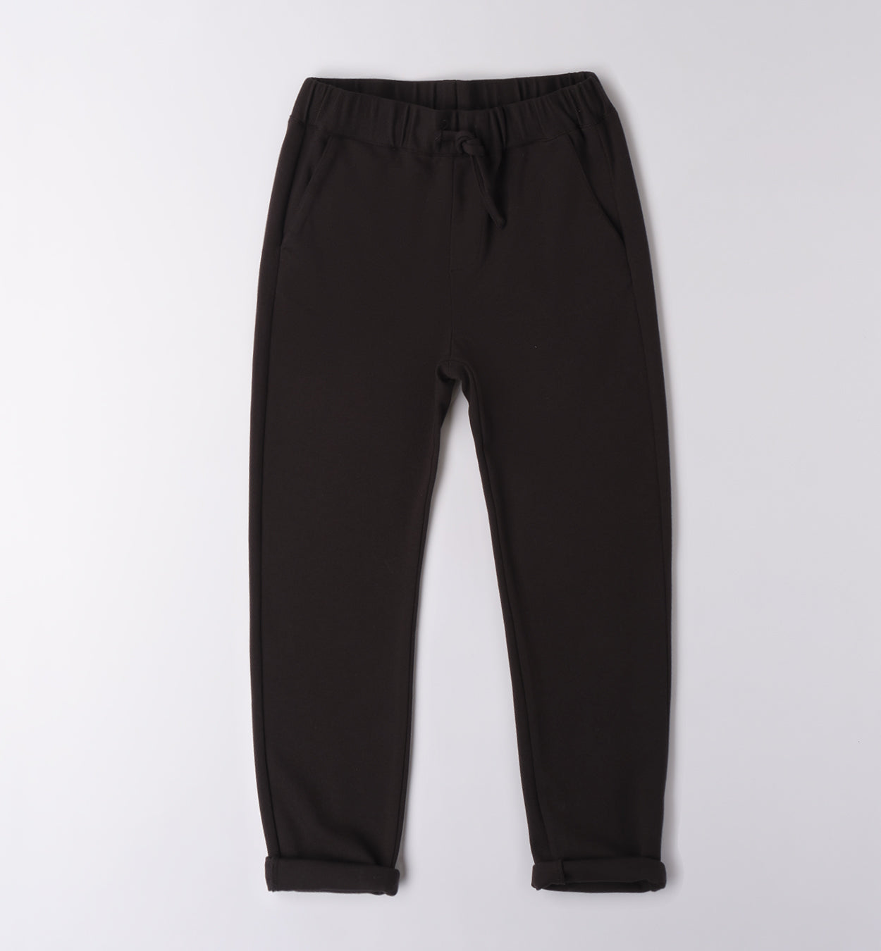 PANTALONE NERO RAGAZZO