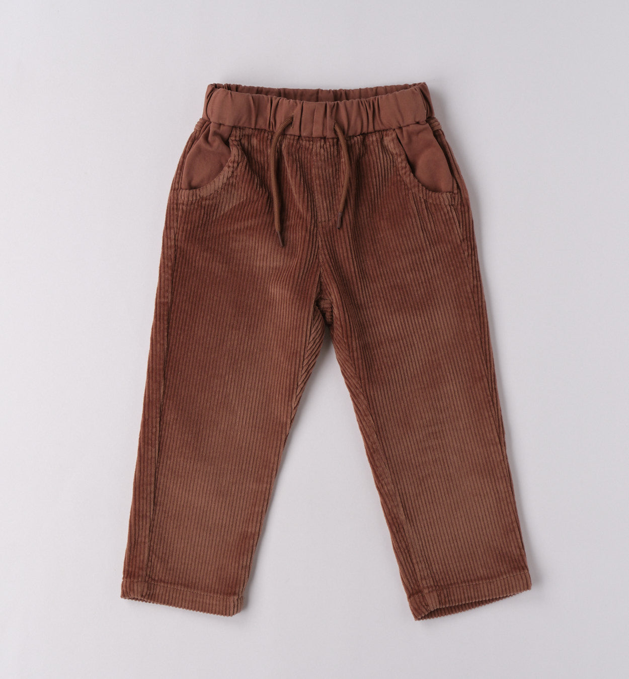 PANTALONE TESSUTO NAVETTA LUNGO