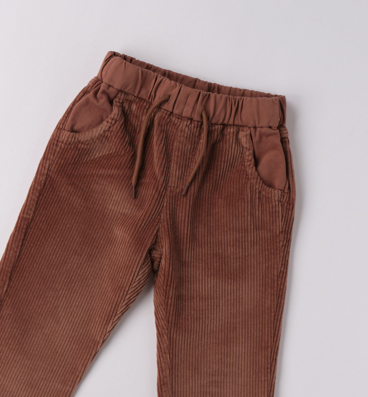 PANTALONE TESSUTO NAVETTA LUNGO