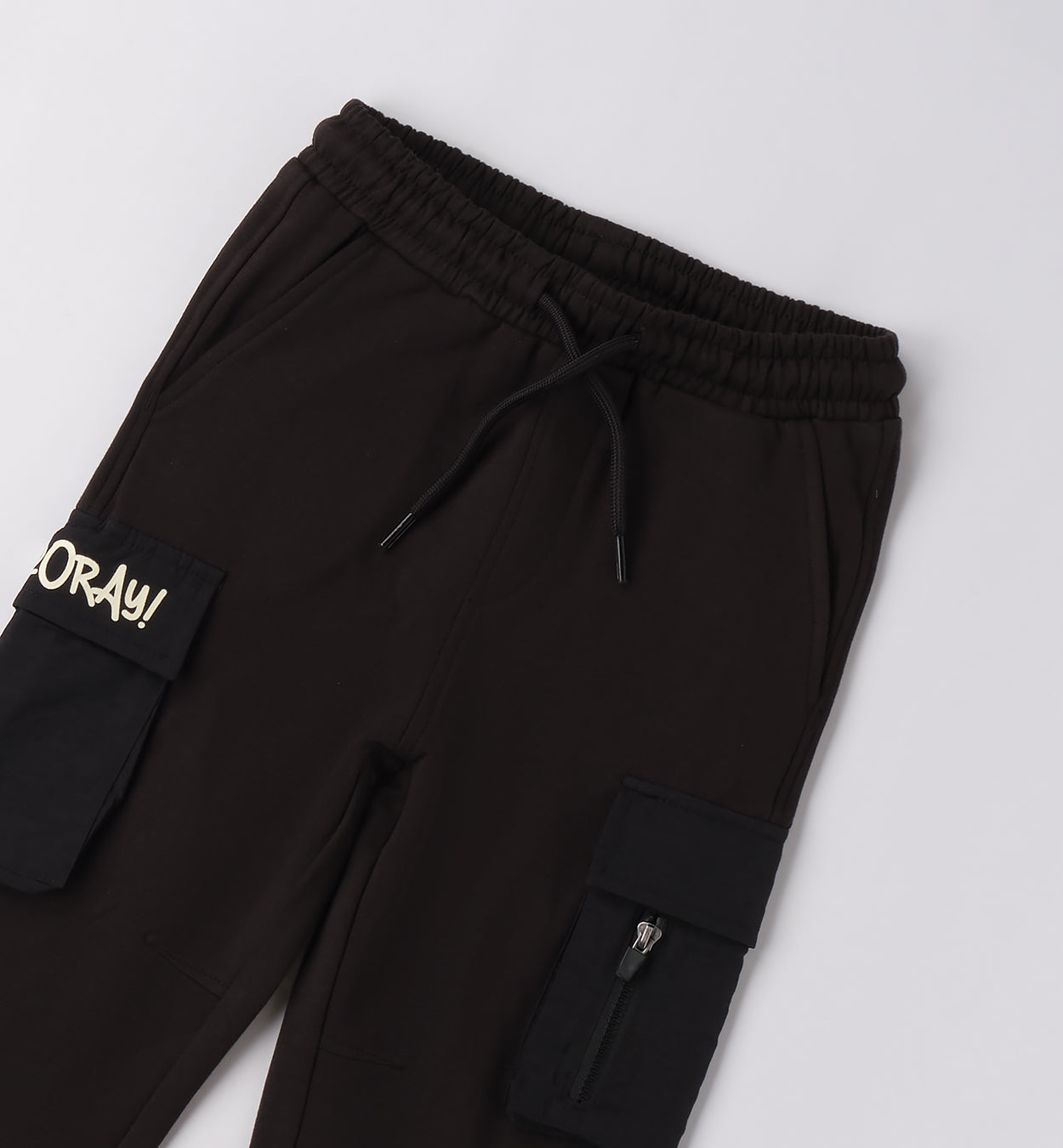 PANTALONE TUTA OVERSIZE