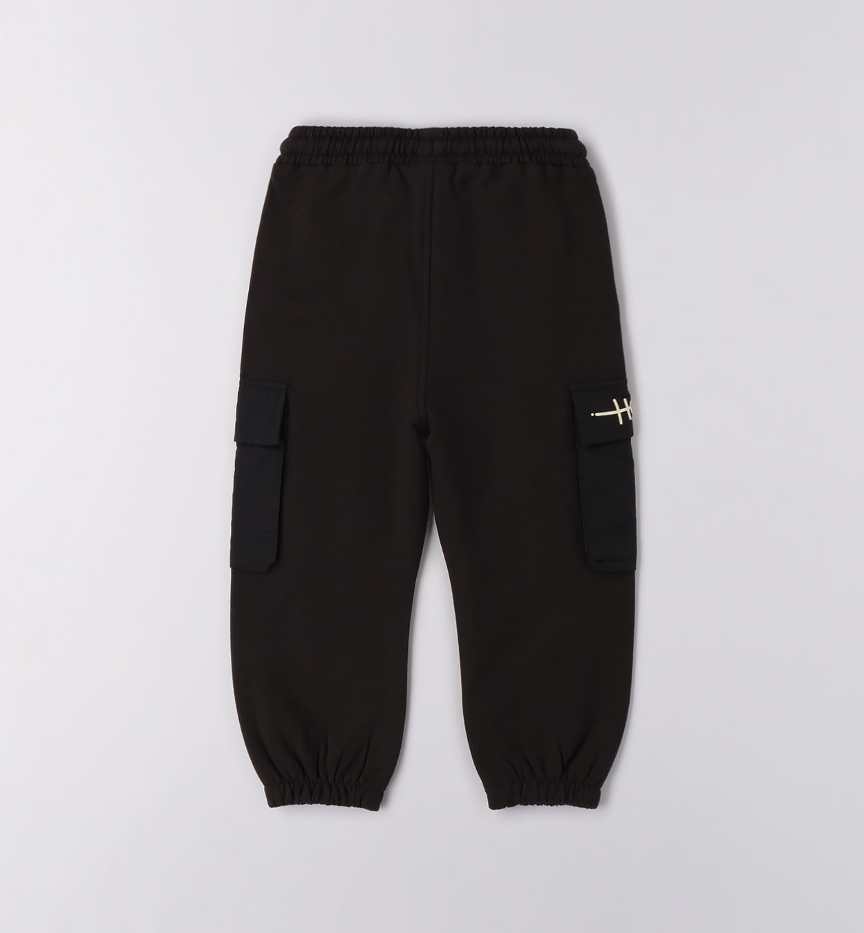 PANTALONE TUTA OVERSIZE