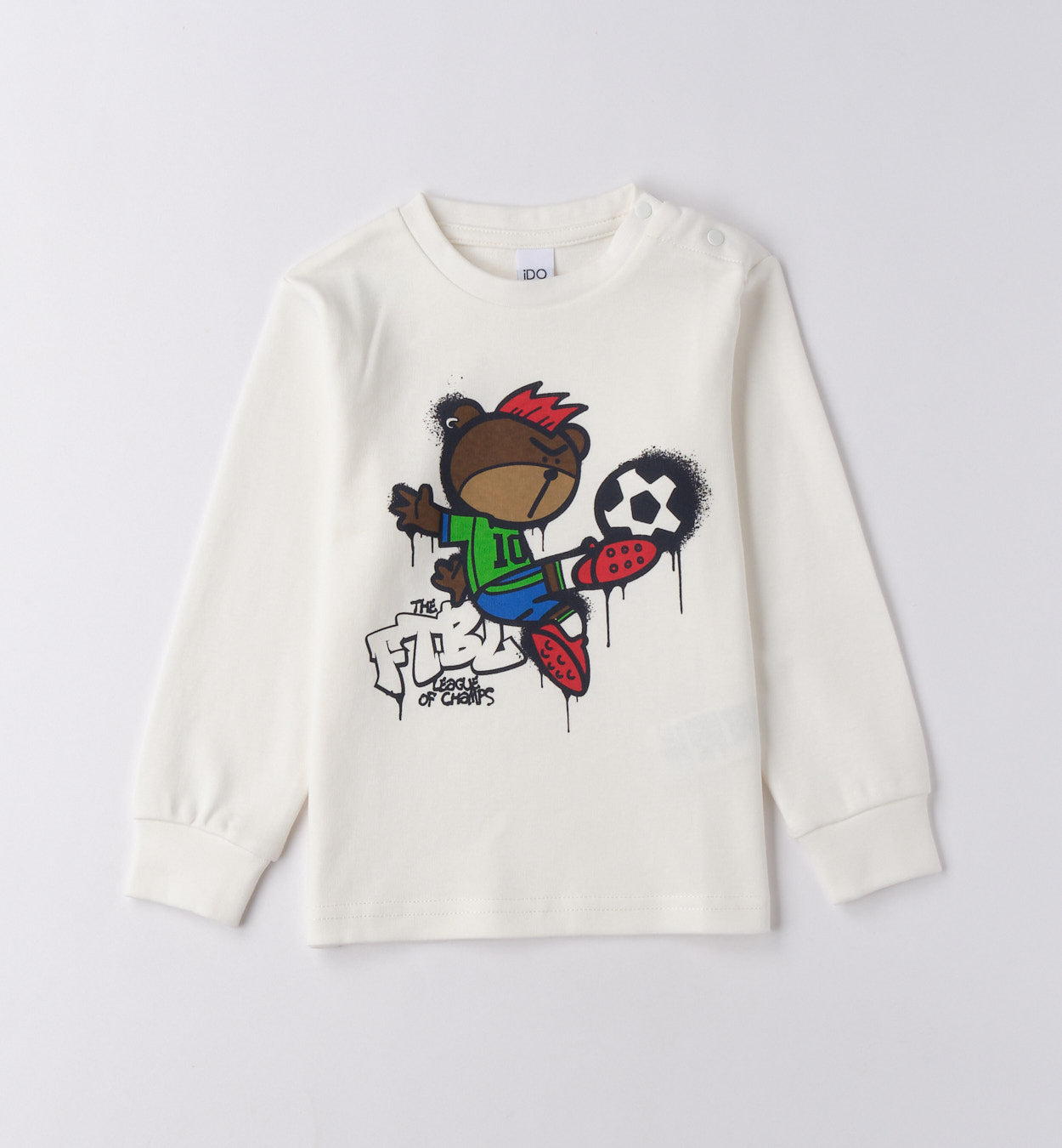 MAGLIETTA ORSETTO GOAL