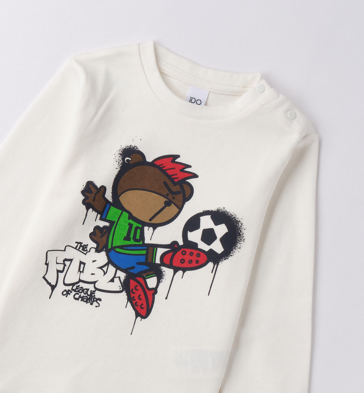 MAGLIETTA ORSETTO GOAL