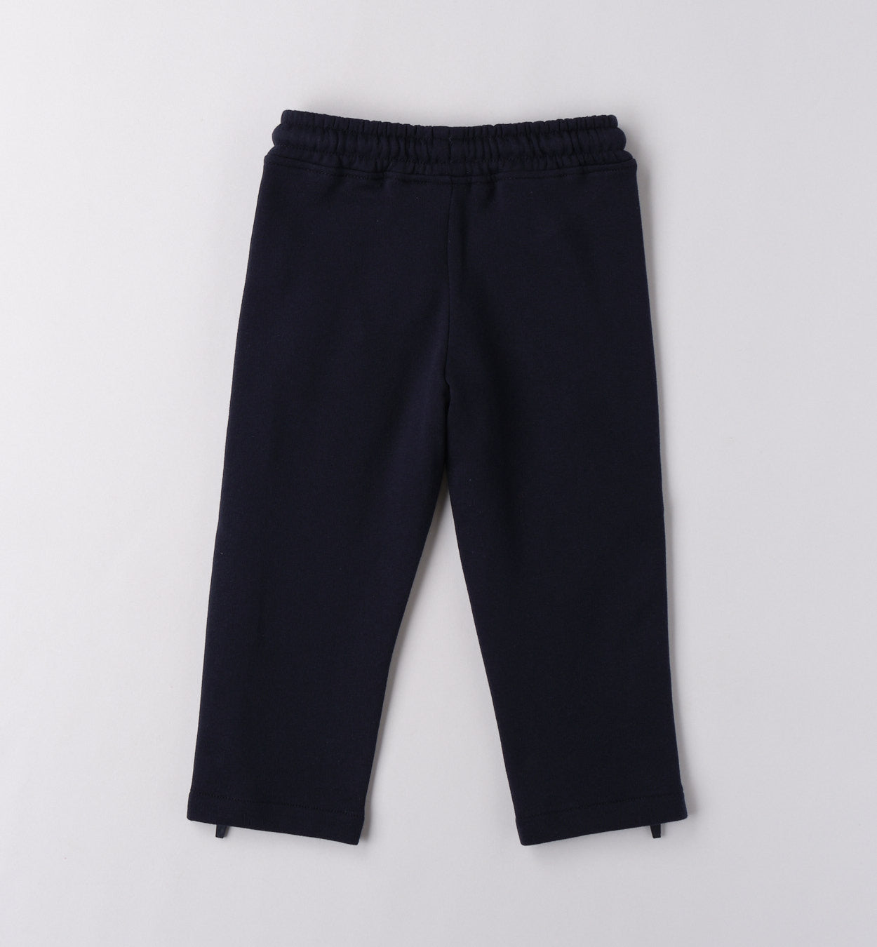 PANTALONE MAGLIA TAGLIATA LUNGO