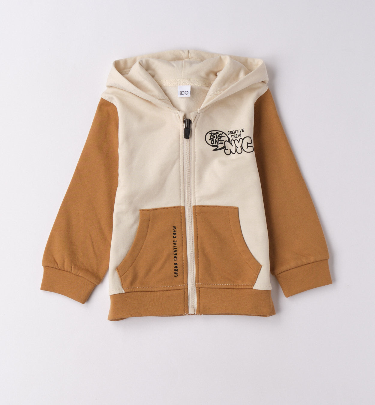 TUTA JOGGING TRE PEZZI