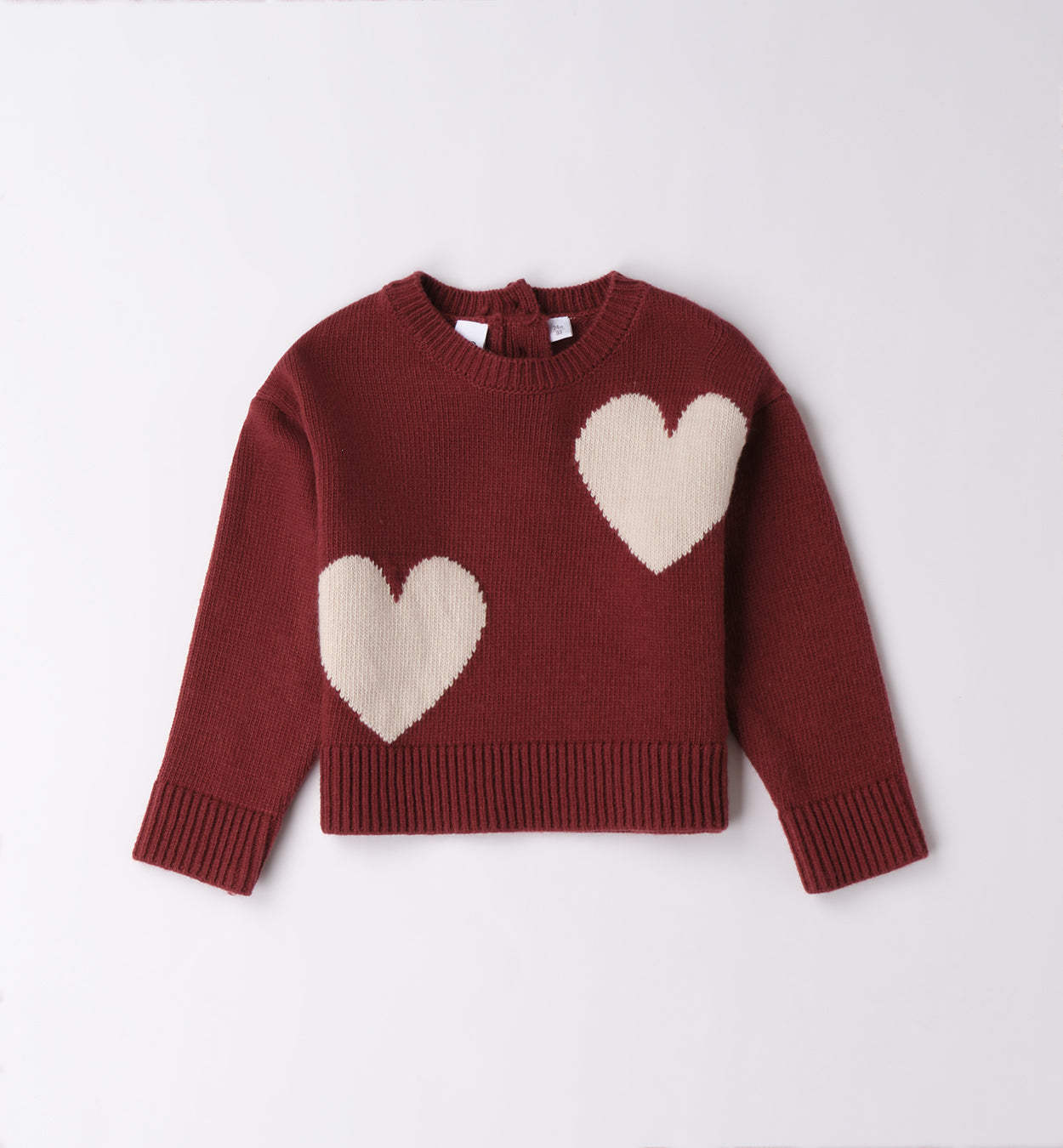 MAGLIONE CUORI