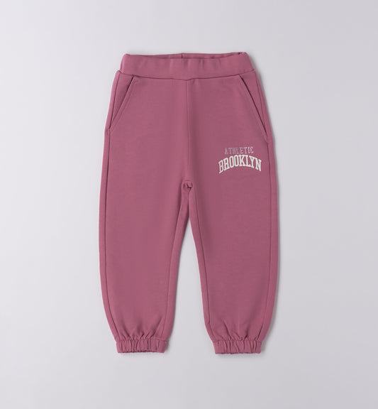 PANTALONE MAGLIA TUTA - iDO