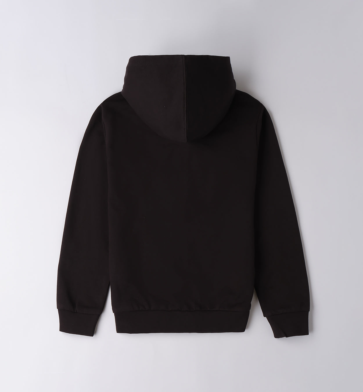 FELPA CON ZIP RAGAZZO - iDO