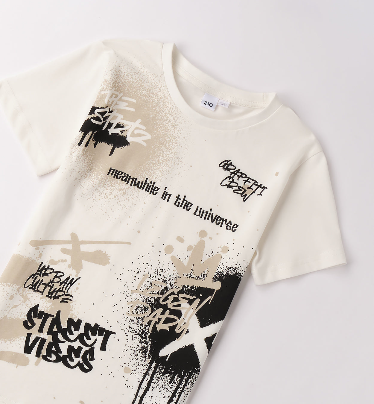 T-SHIRT - iDO