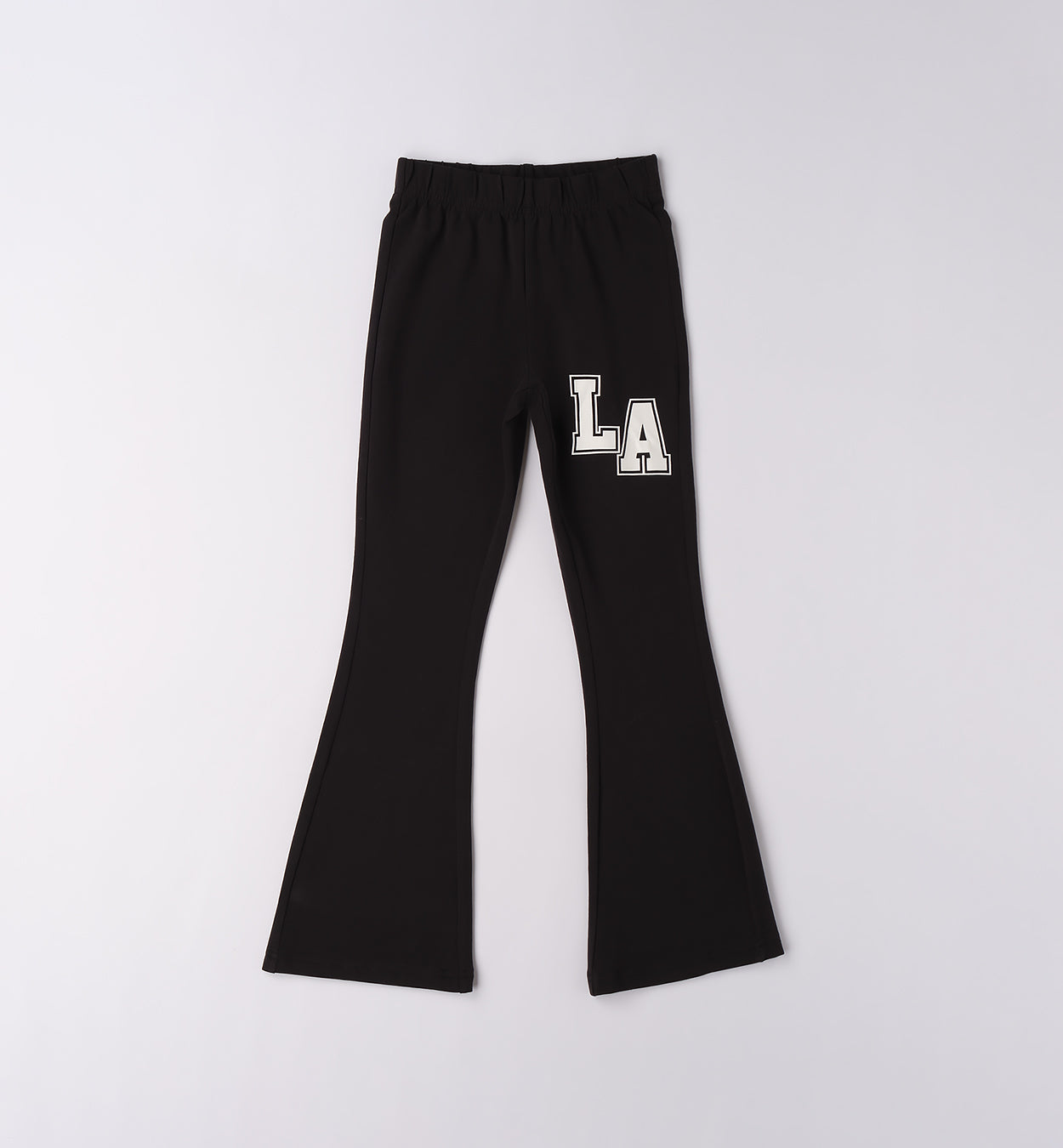 LEGGINGS LUNGO A ZAMPA - iDO