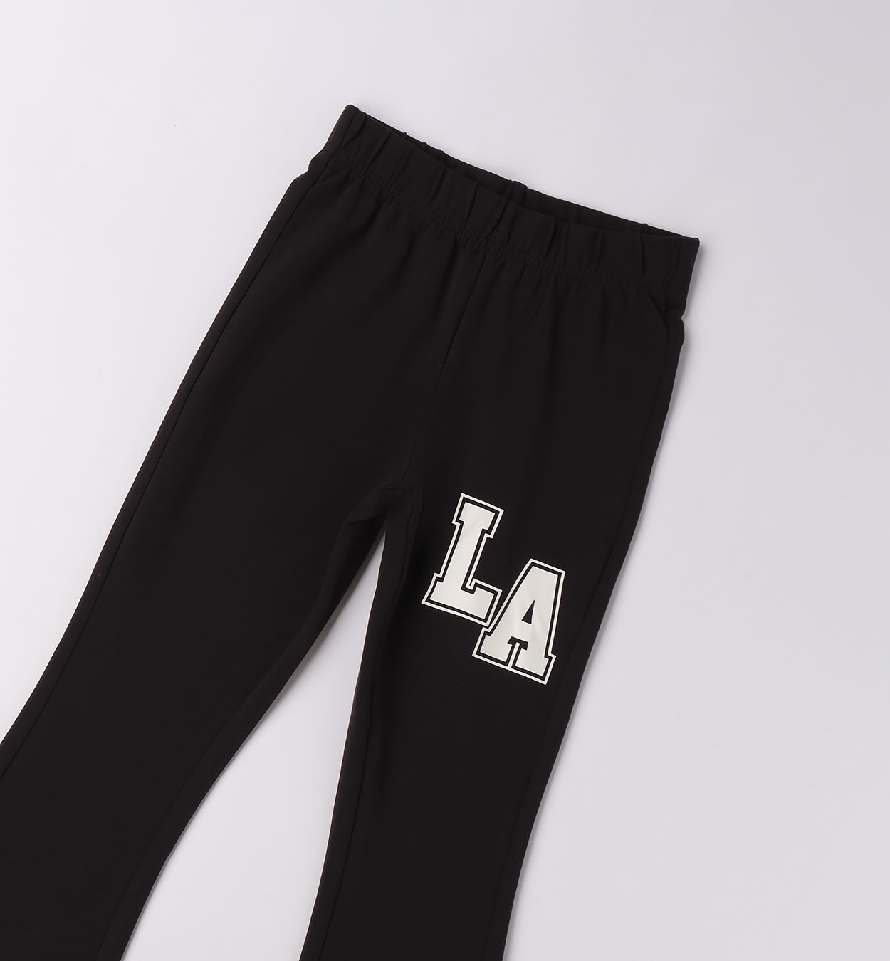 LEGGINGS LUNGO A ZAMPA - iDO