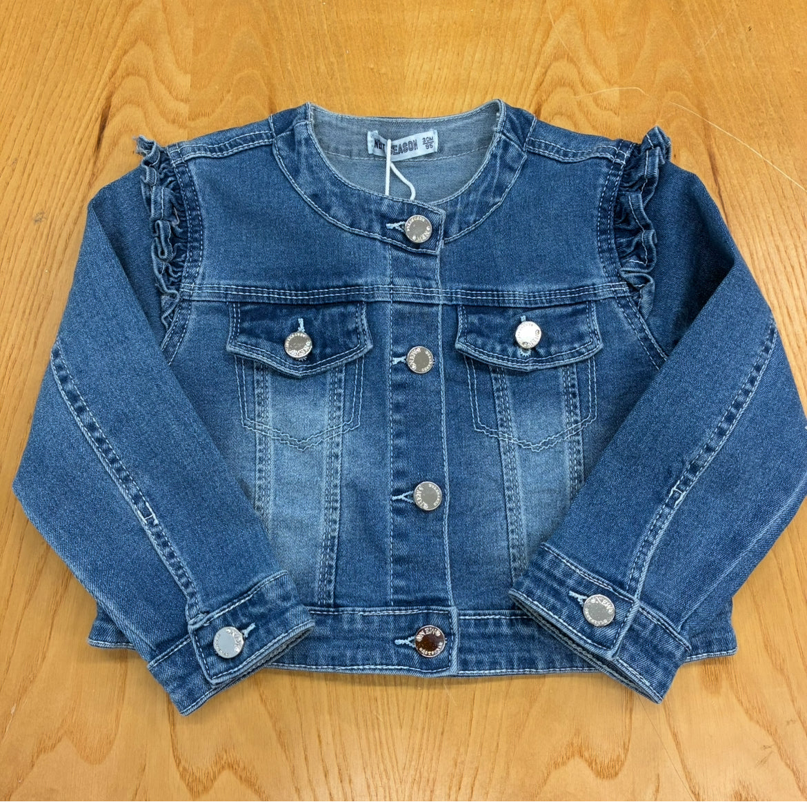 GIUBBINO A JEANS